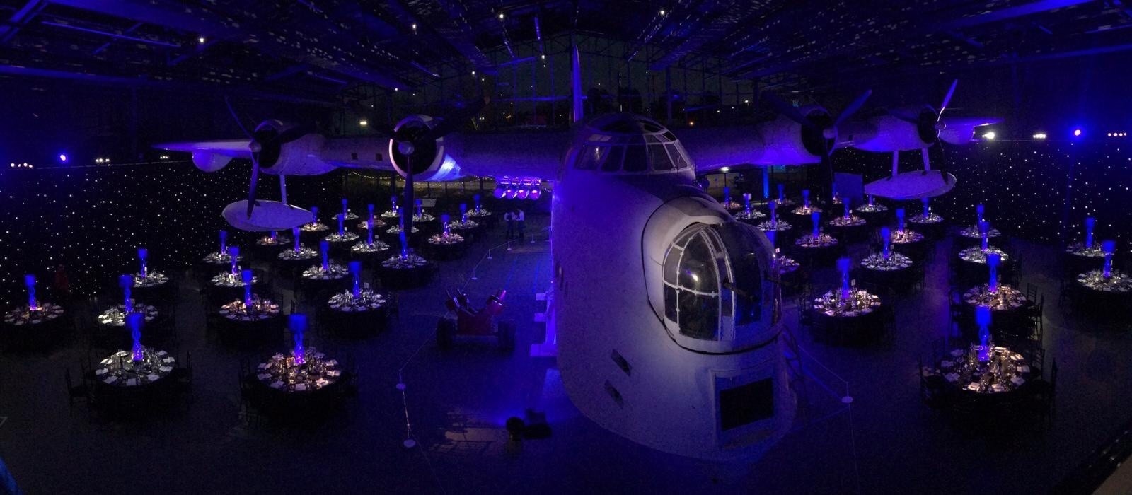 Photo of RAF Museum London, Hangar 1 - Sunderland Hall