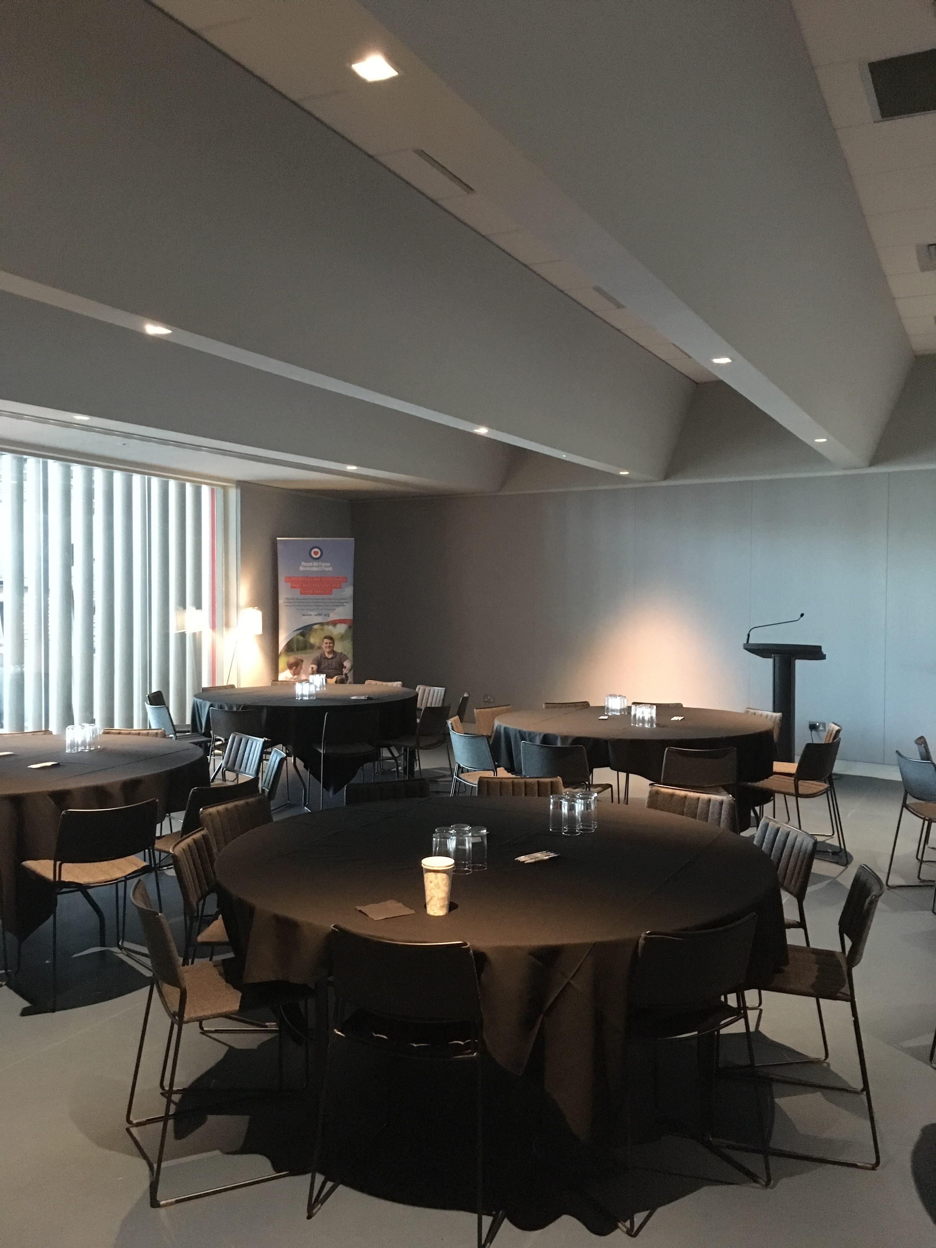 RAF Museum London, Hangar 1 – Sunderland Suite photo #2