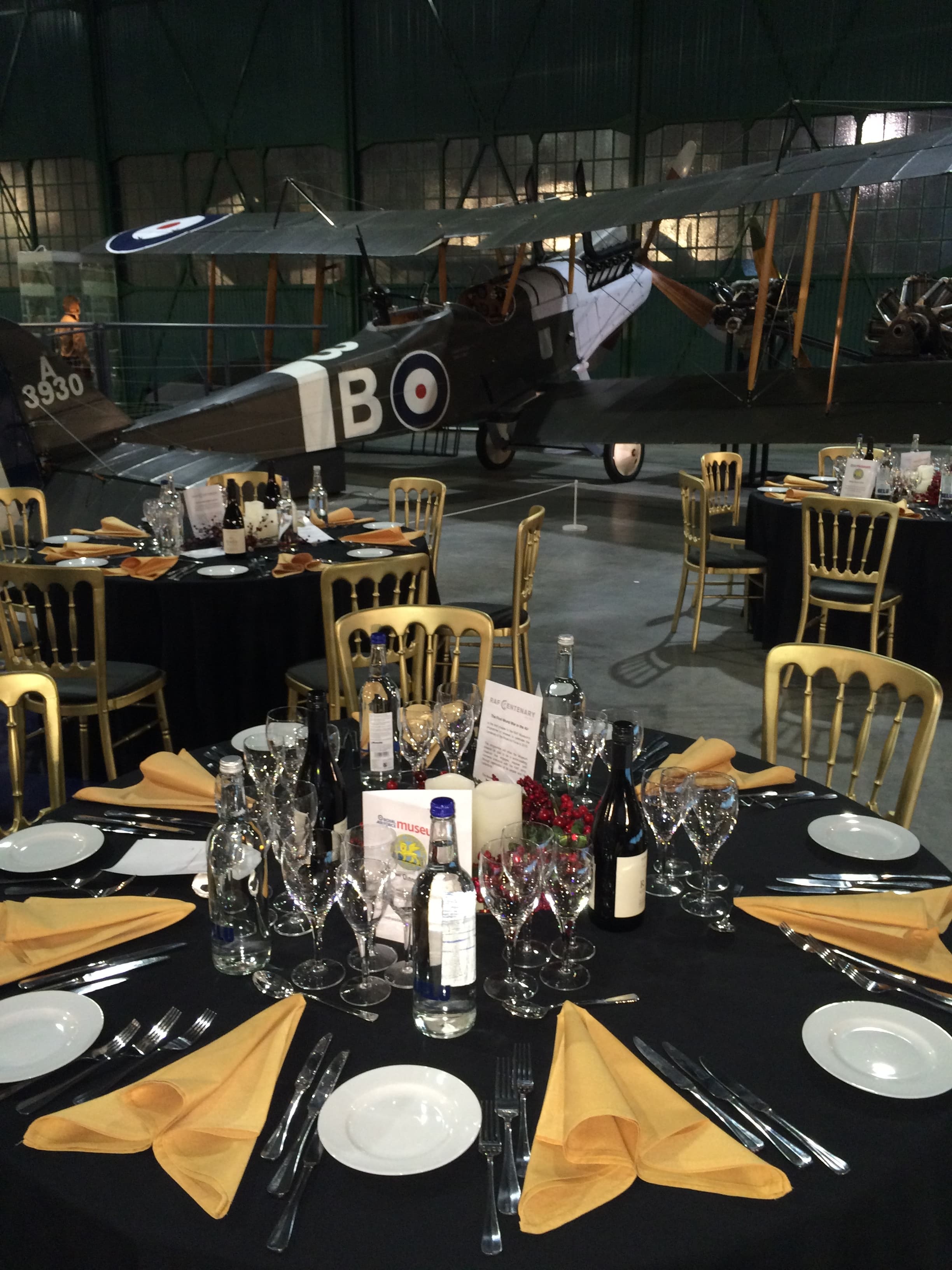 Hangar 2 - First World War In The Air