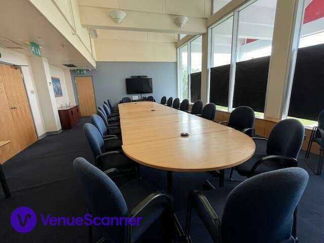 Boardroom, RAF Museum London photo #2