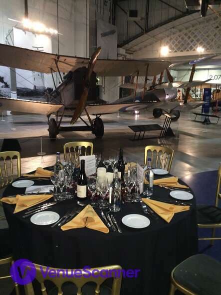 Hangar 2 - First World War In The Air, RAF Museum London photo #2