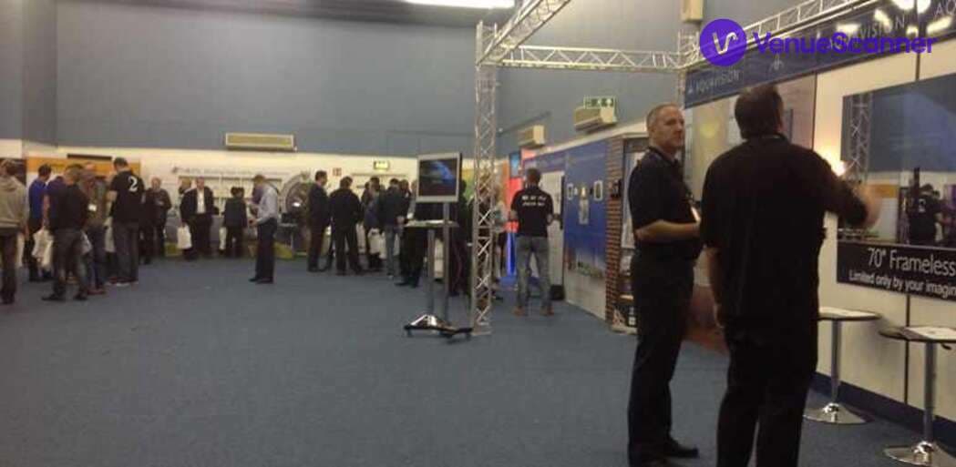 Dermot Boyle Wing – Locking, RAF Museum London photo #1