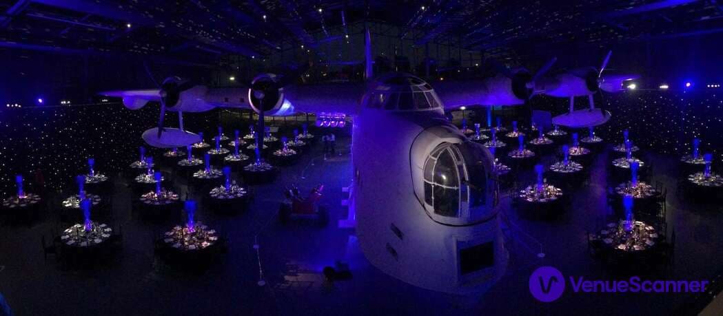 Hangar 1 - Sunderland Hall, RAF Museum London photo #2