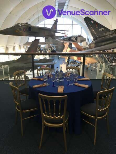 Hangar 6 - Age Of Uncertainty, RAF Museum London photo #2