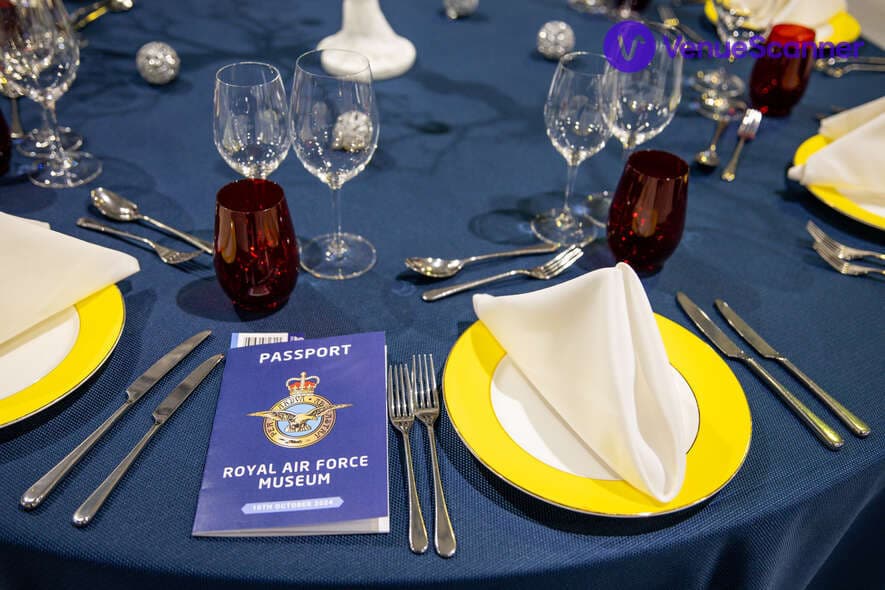 Hangars 3, 4, 5 - Under The Lancaster, RAF Museum London photo #2