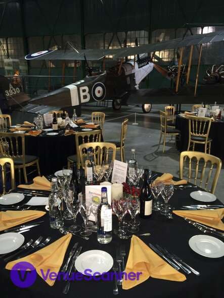 Hangar 2 - First World War In The Air, RAF Museum London photo #1