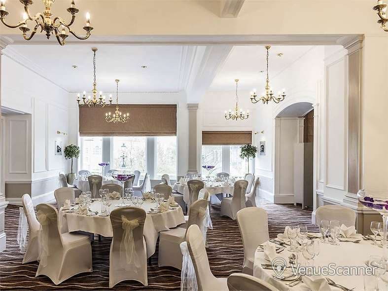 Exclusive Hire, Mercure Aberdeen Caledonian Hotel photo #1