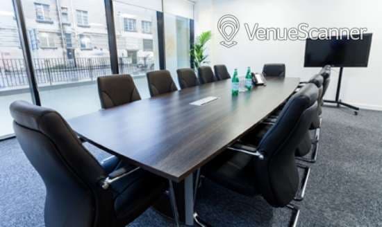 Exclusive Hire, I2 Office Edinburgh Centre photo #1