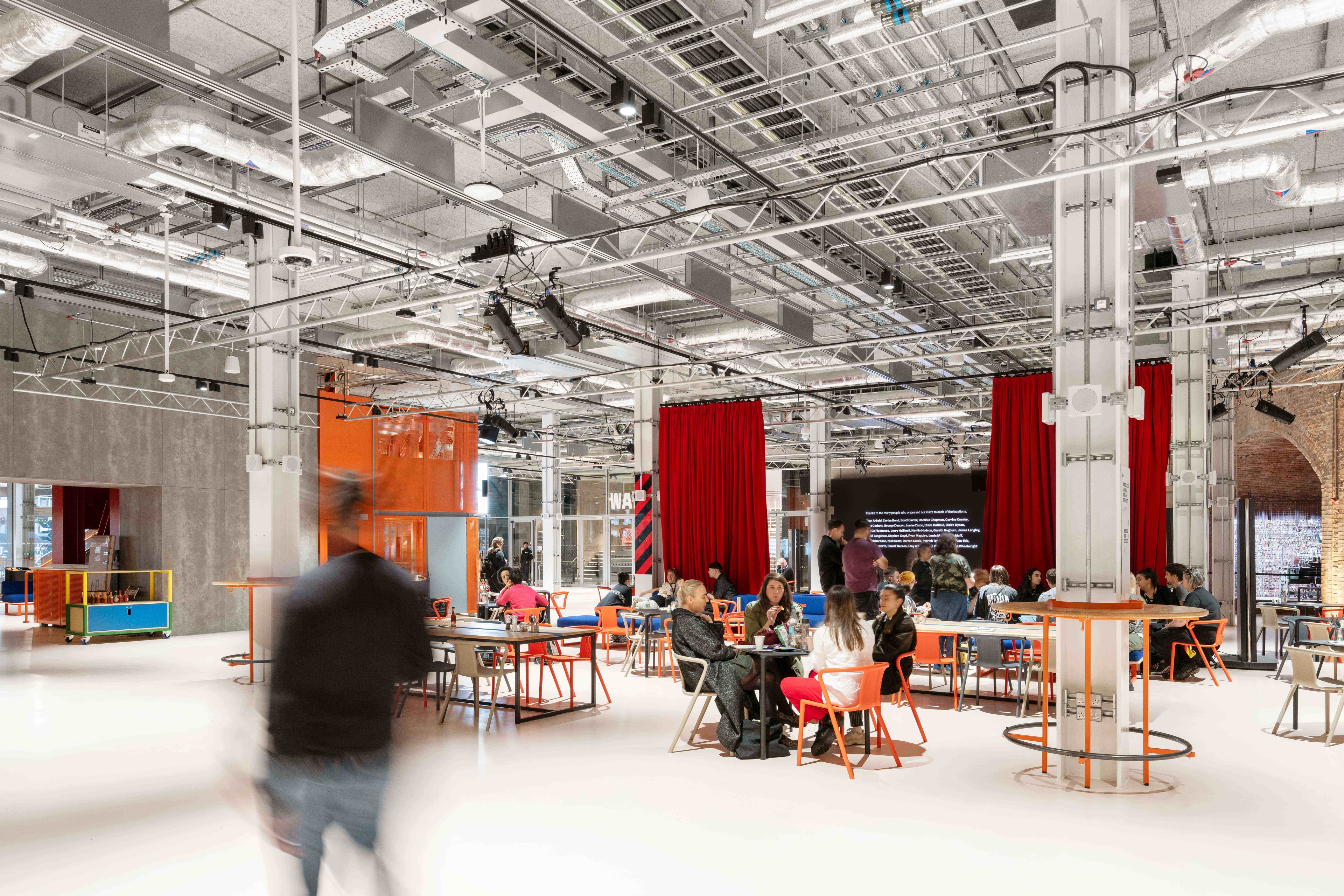 Photo of Aviva Studios