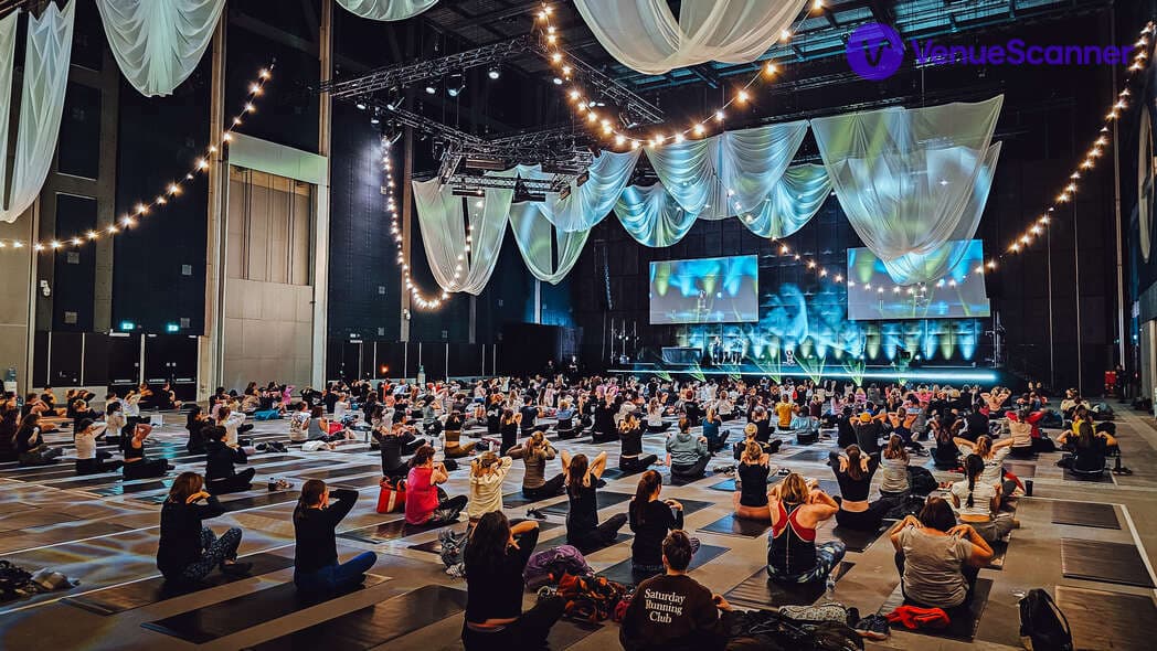 Warehouse, Aviva Studios photo #1