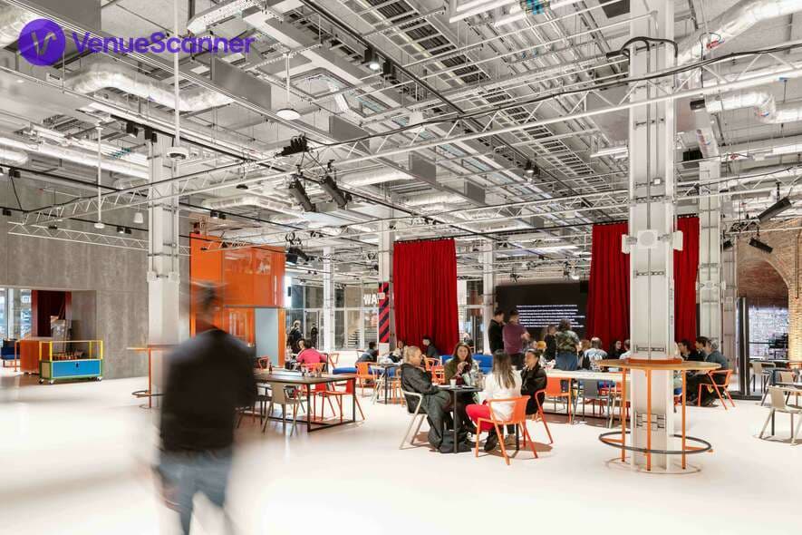 Aviva Studios photo #3