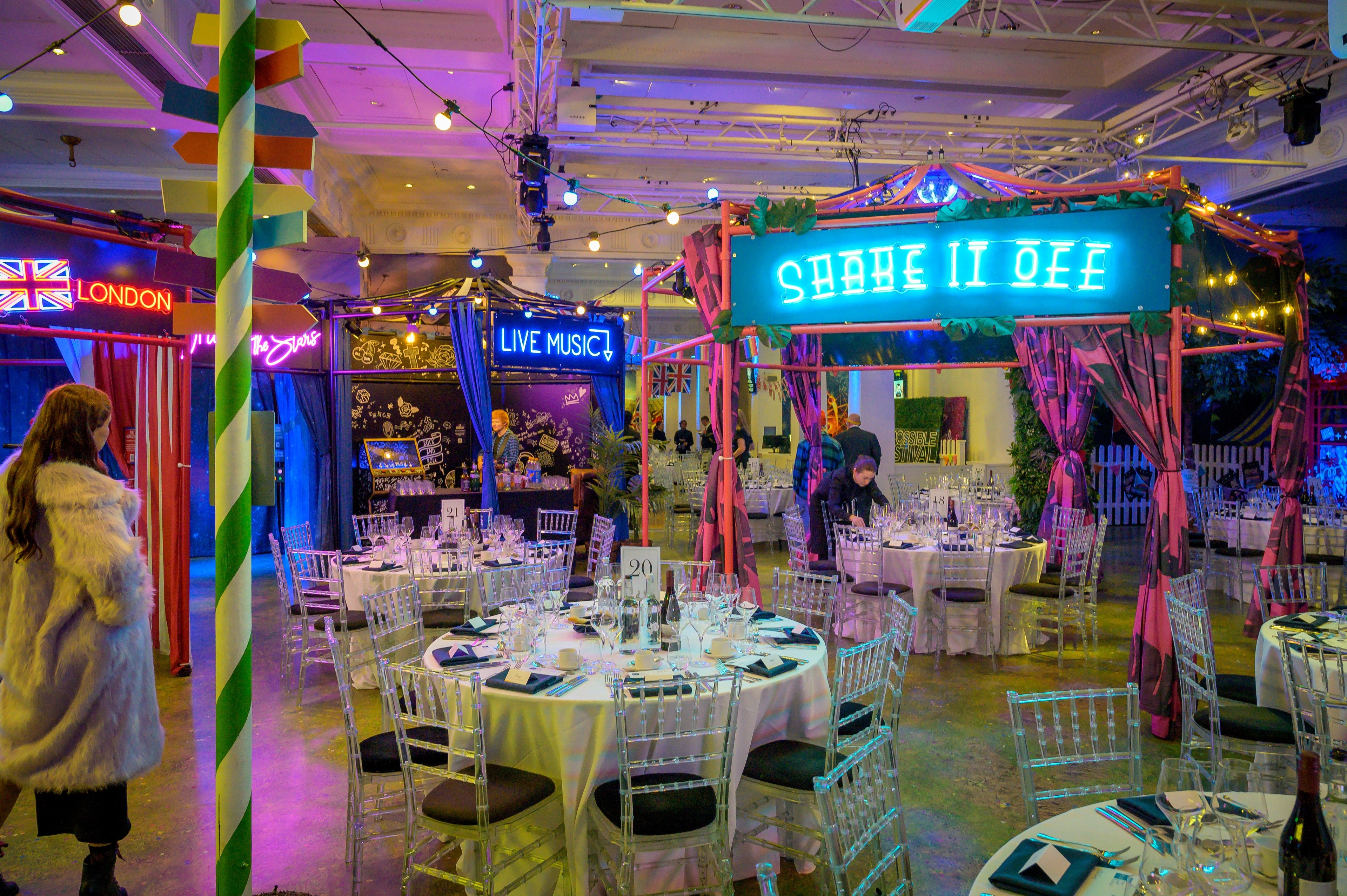 Photo of Madame Tussauds, Party And World Stage Ballroom