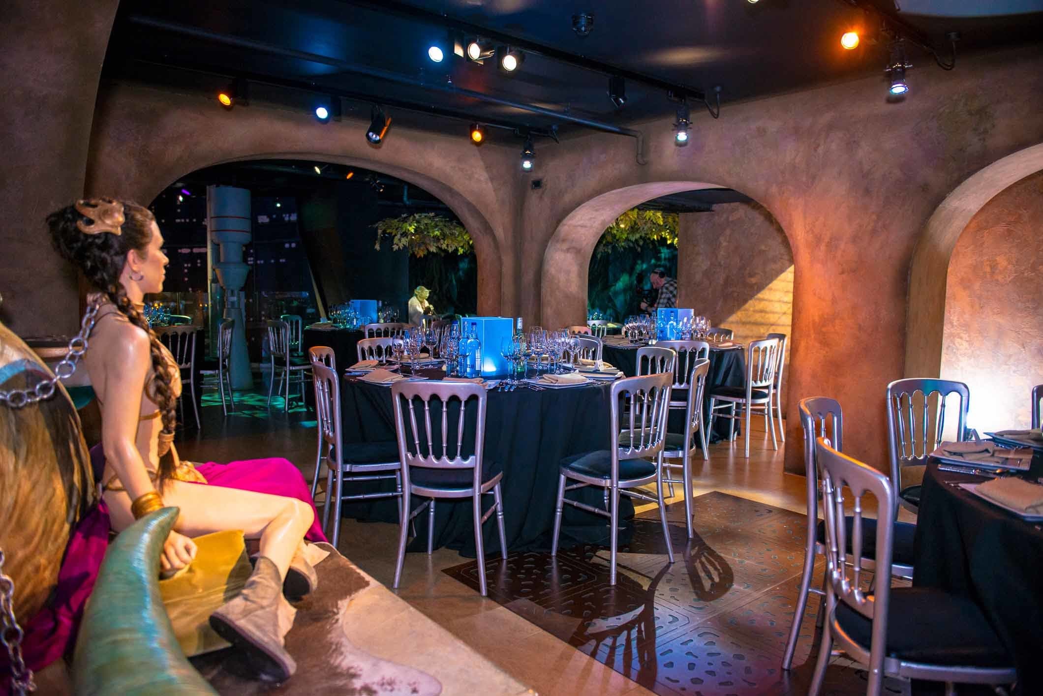 Madame Tussauds, Movies At Madame Tussauds photo #2