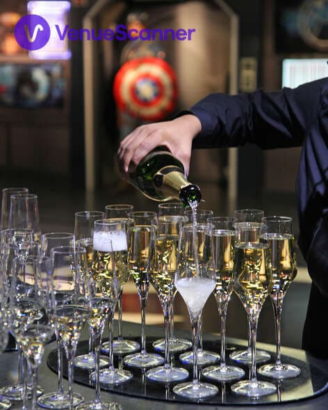 Madame Tussauds, Movies At Madame Tussauds photo #3