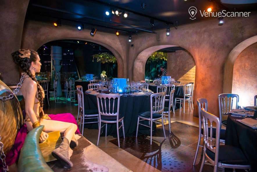 Movies At Madame Tussauds, Madame Tussauds photo #2