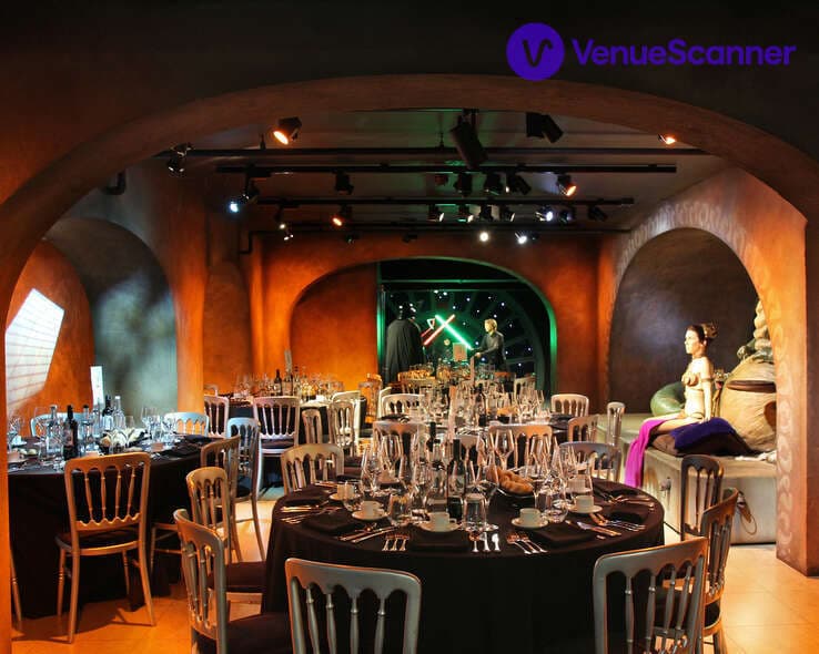 Movies At Madame Tussauds, Madame Tussauds photo #1