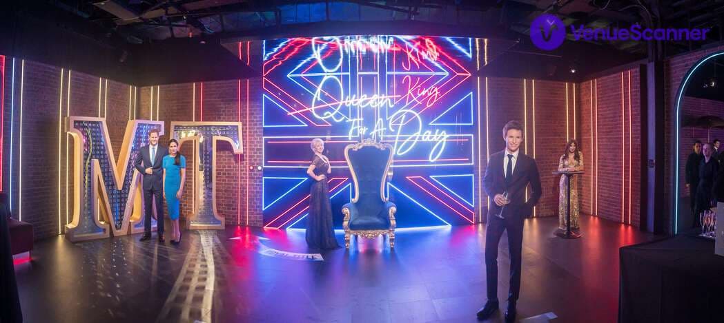 Madame Tussauds, Party And World Stage Ballroom photo #3