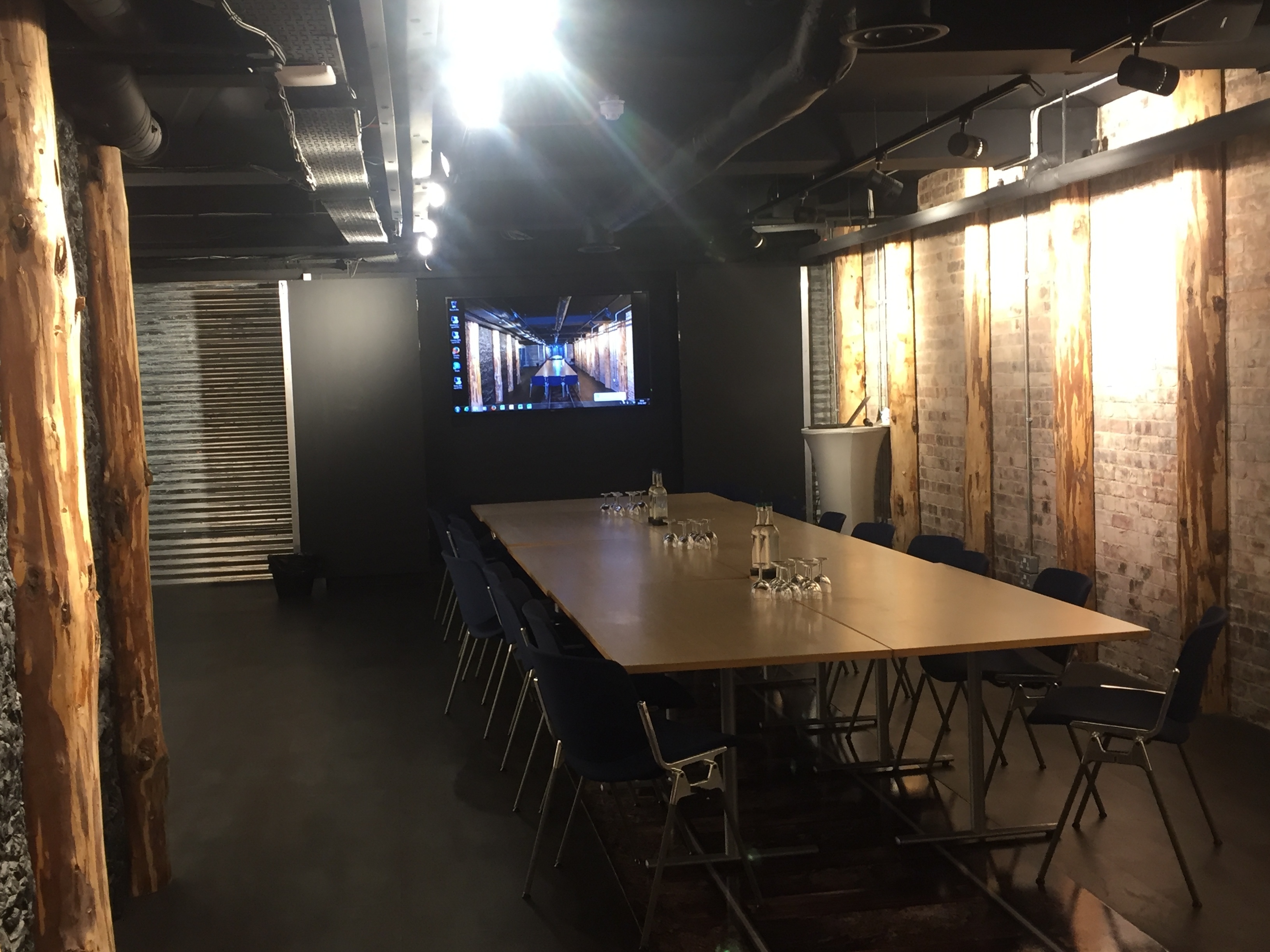 Photo of Iom3 297 Euston Road, The Mine@NW1