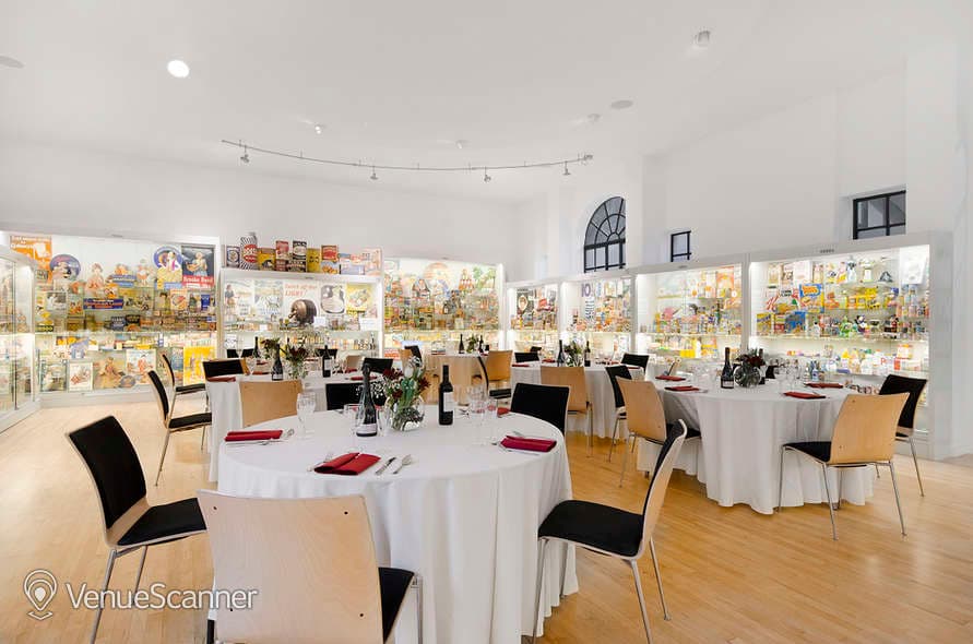 Exclusive Hire, Museum Of Brands photo #3