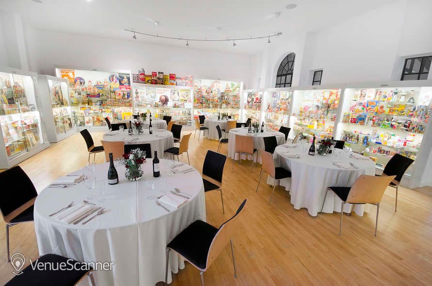 Exclusive Hire, Museum Of Brands photo #1