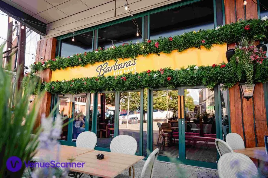 Karaoke Room, Barbara's Bier Haus Bristol photo #27