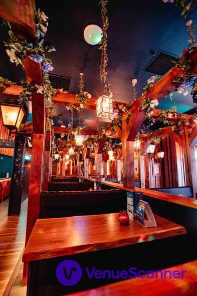 Bar 1, Barbara's Bier Haus Bristol photo #3