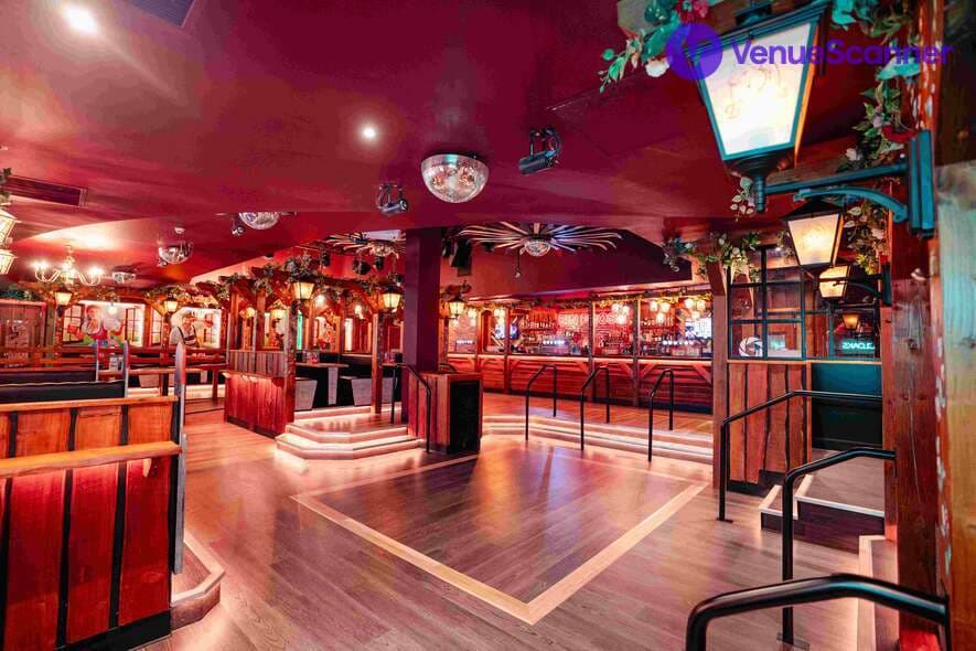 Bar 2, Barbara's Bier Haus Bristol photo #3