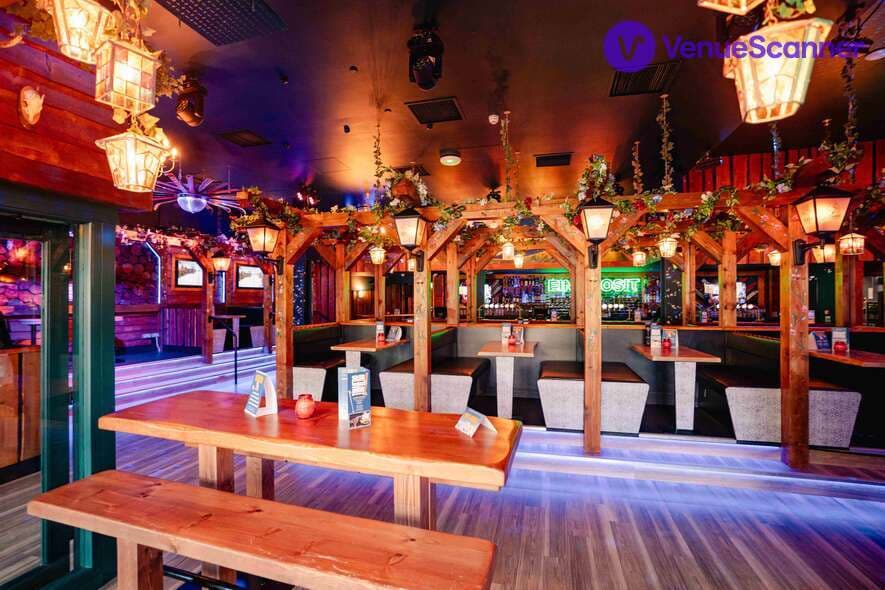 Bar 1, Barbara's Bier Haus Bristol photo #1