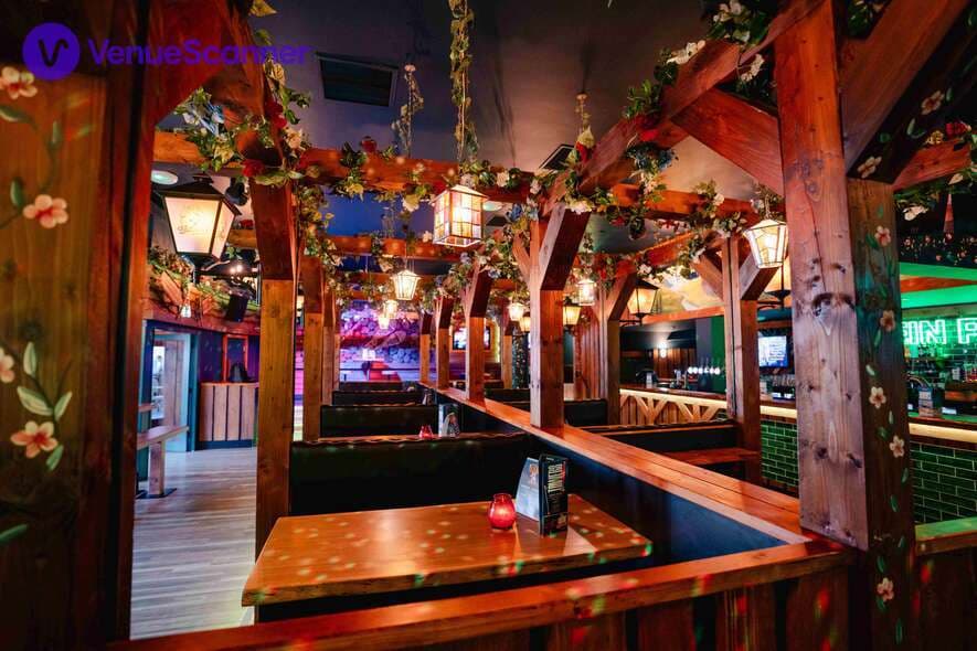 Bar 1, Barbara's Bier Haus Bristol photo #2