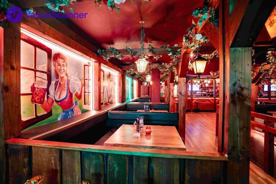 Bar 2, Barbara's Bier Haus Bristol photo #2