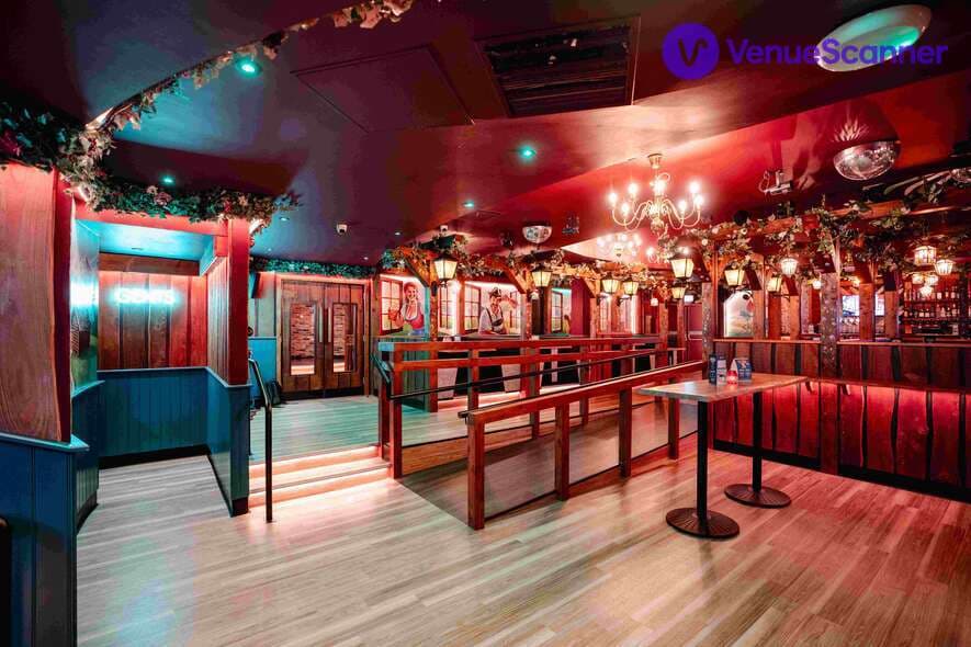 Bar 2 Reserved Area, Barbara's Bier Haus Bristol photo #1