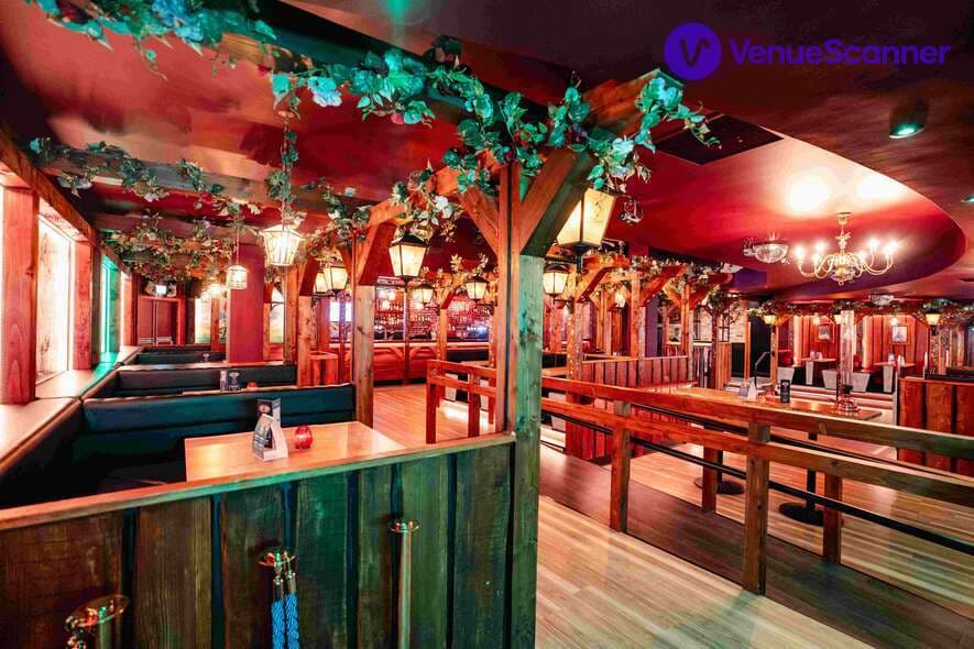 Bar 2, Barbara's Bier Haus Bristol photo #1