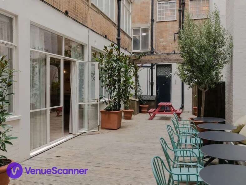 Dean Street Lofts, Shaftesbury Room And Mews Lounge photo #3