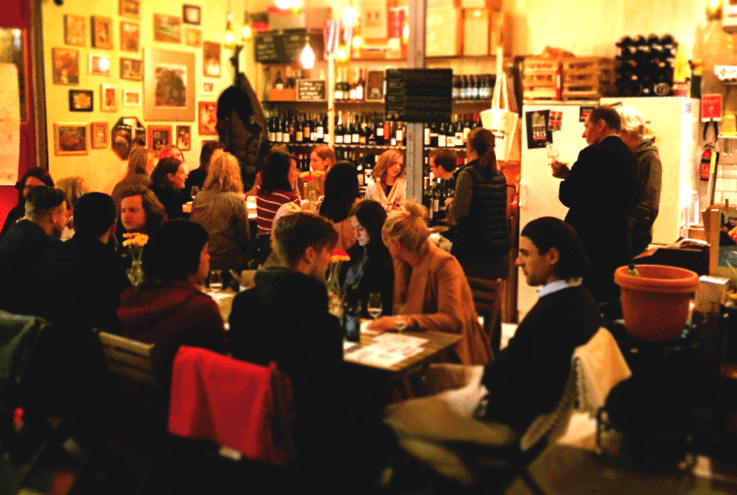 Photo of Unwined, Exclusive Hire