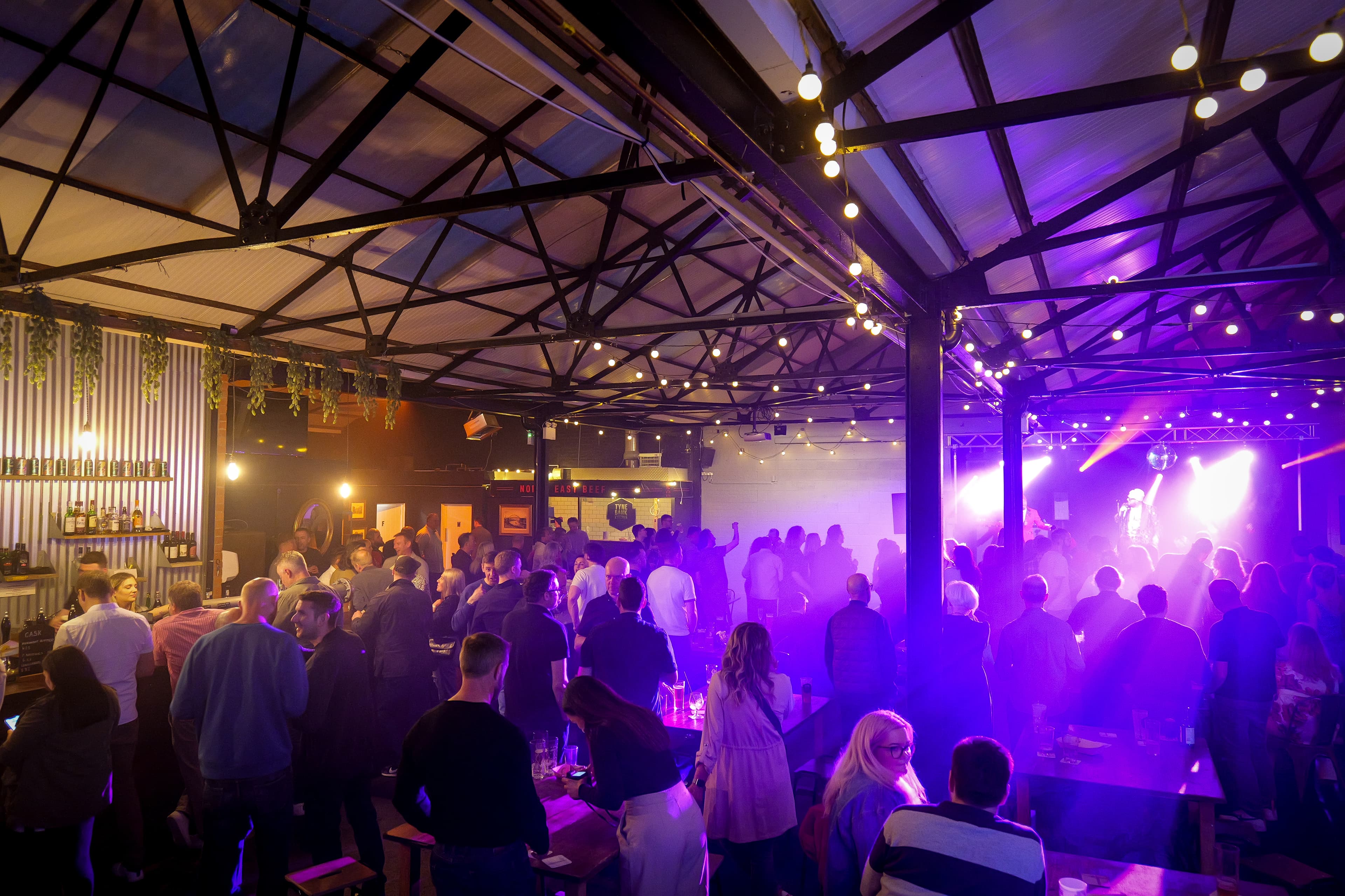 Tyne Bank Brewery, Large Private Hire Space photo #2