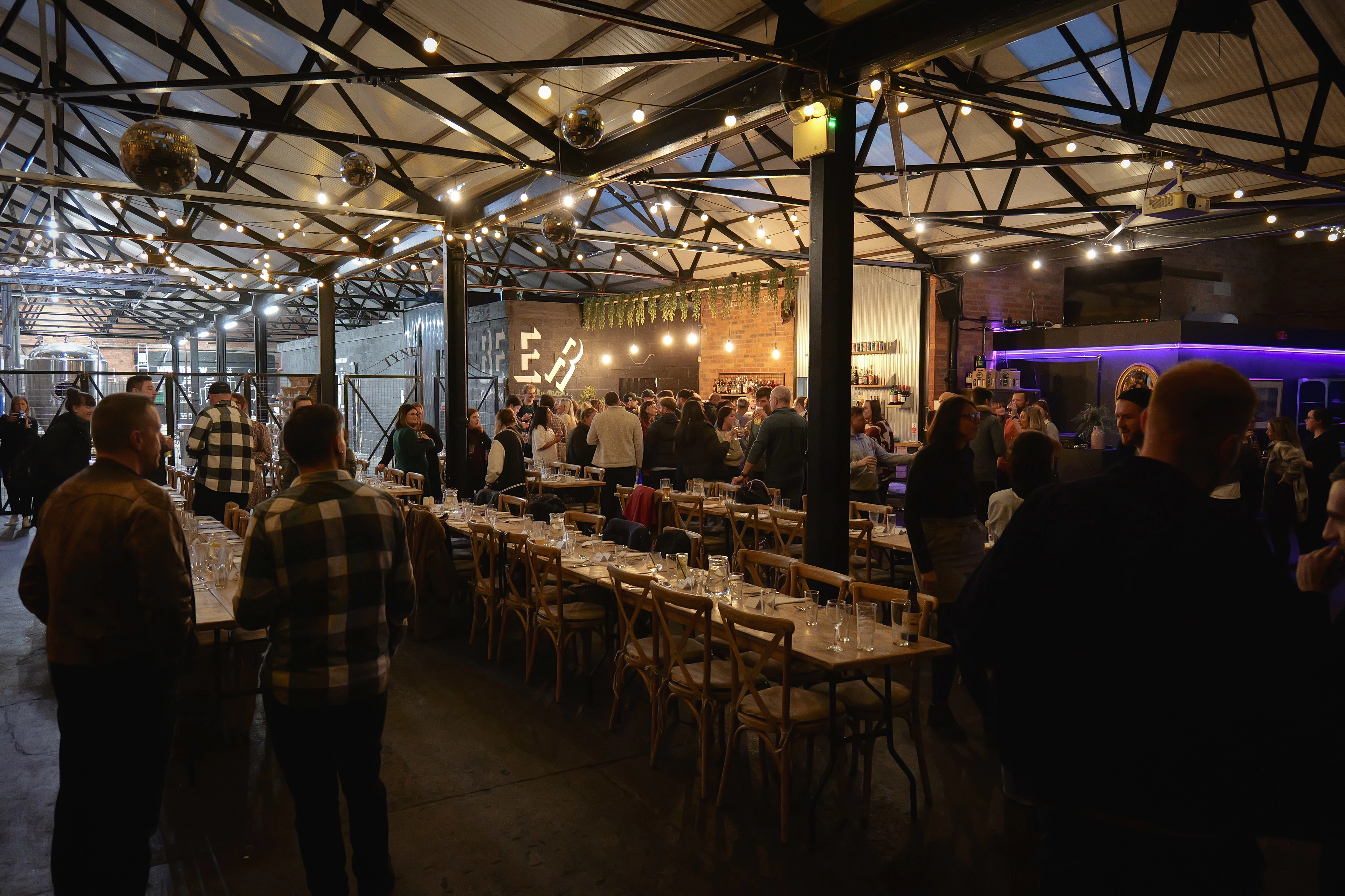 Photo of Tyne Bank Brewery, Large Private Hire Space