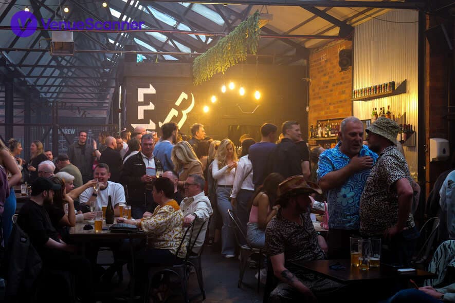 Large Private Hire Space, Tyne Bank Brewery photo #3