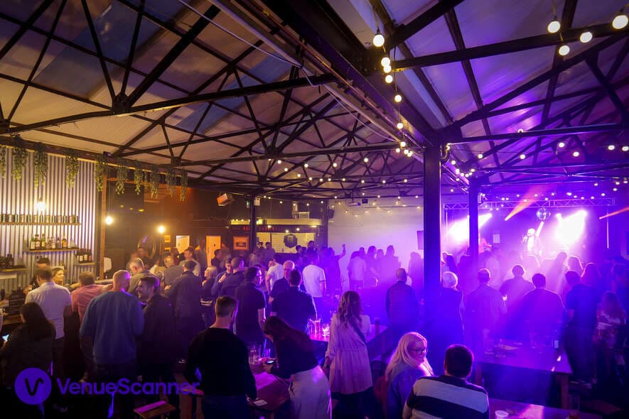 Large Private Hire Space, Tyne Bank Brewery photo #2