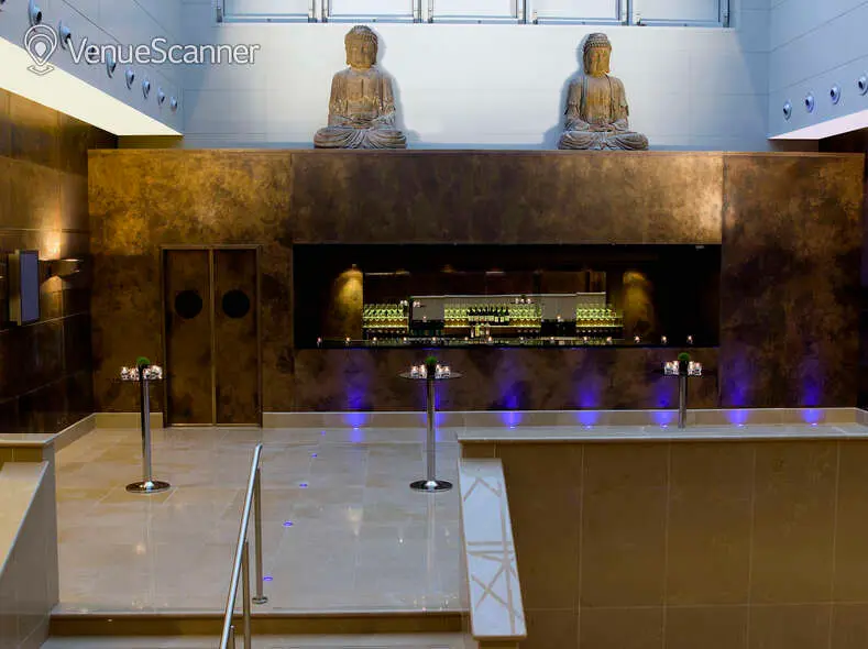 Atrium, The May Fair Hotel photo #2