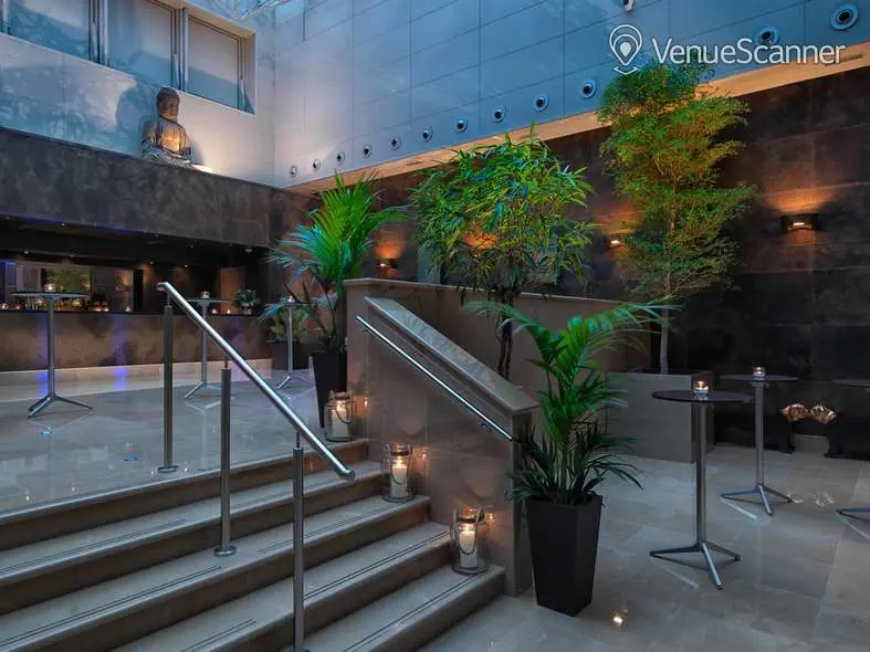 Atrium, The May Fair Hotel photo #1