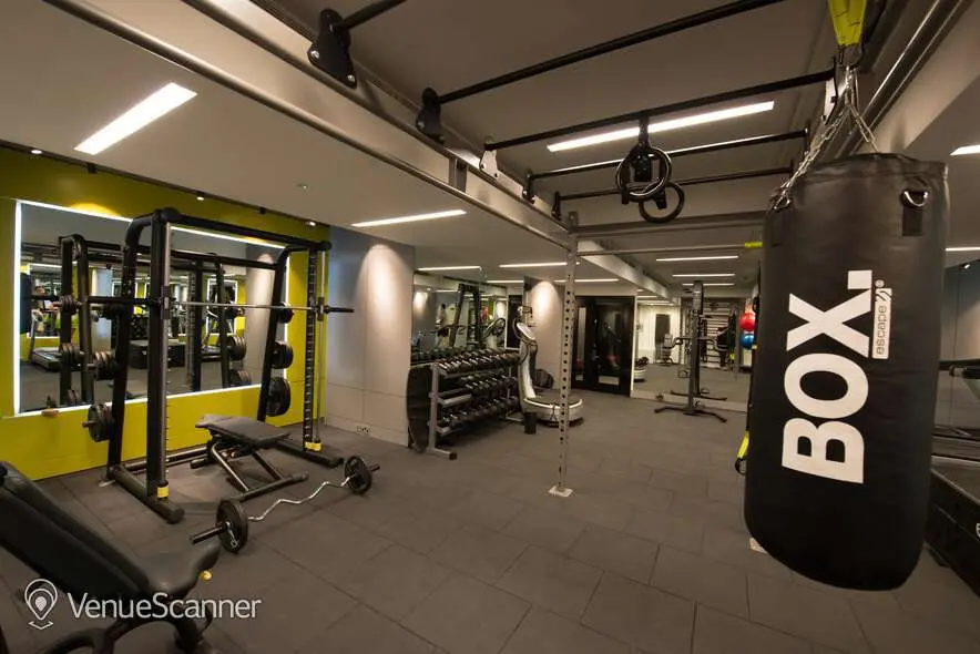 The Theatre, The May Fair Hotel photo #19