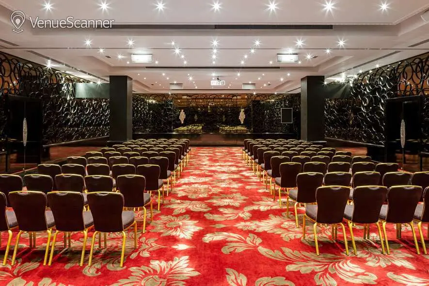 Danziger, The May Fair Hotel photo #1