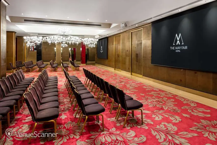 The Crystal Room, The May Fair Hotel photo #2