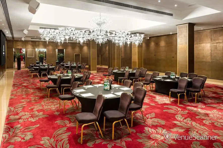 The Crystal Room, The May Fair Hotel photo #3