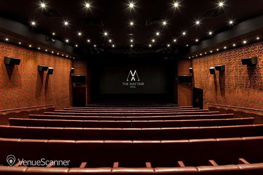 The Theatre, The May Fair Hotel photo #3