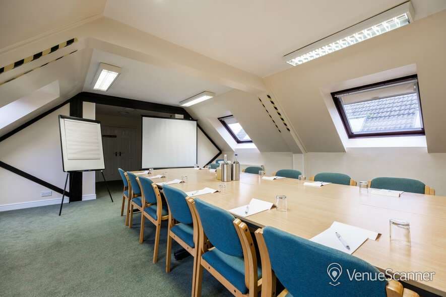 Marston/Hougham Suites, The Barn Hotel & Spa photo #2