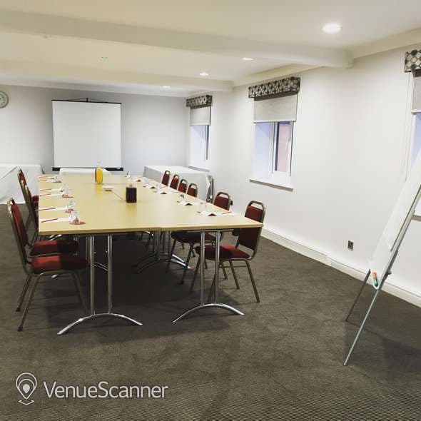 Barkston Suite, The Barn Hotel & Spa photo #2