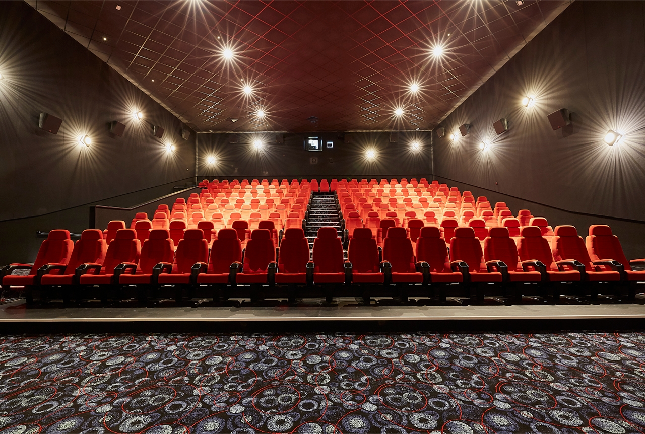 Photo of Cineworld Birmingham Broad Street, Screen 8