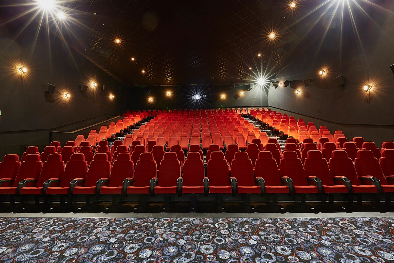 Photo of Cineworld Birmingham Broad Street, Screen 12