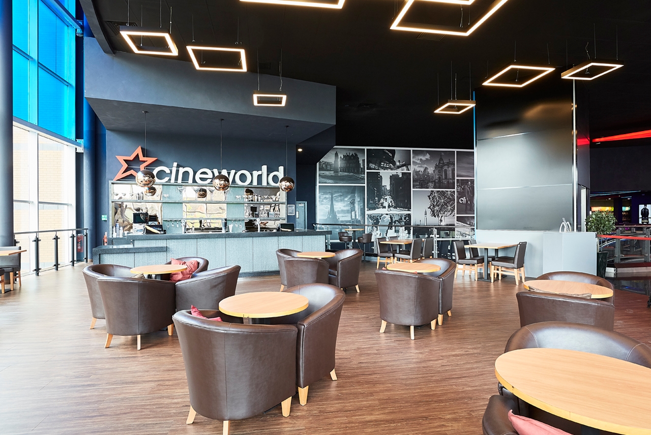 Photo of Cineworld Birmingham Broad Street, Screen 6